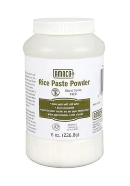 Rice Paste Powder 8oz