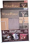 Large Wireform Display