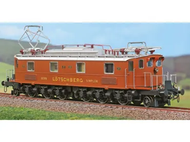 ACME 90137 BLS Be 6/8 201 Epoche II - AC Digital Sound