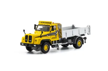 Saurer D330B N4x4 Kipper Hector Egger Langenthal