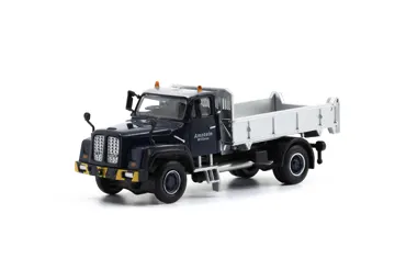 Saurer D290B N4x4 Kipper Amstein Willisau