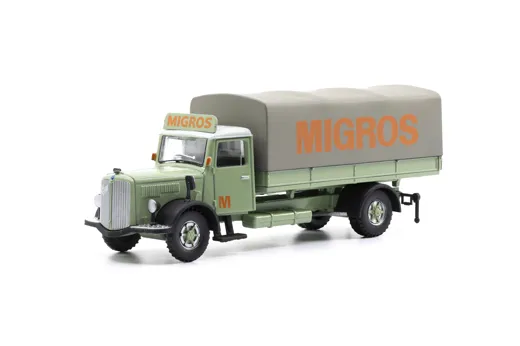 Saurer S4C Migros