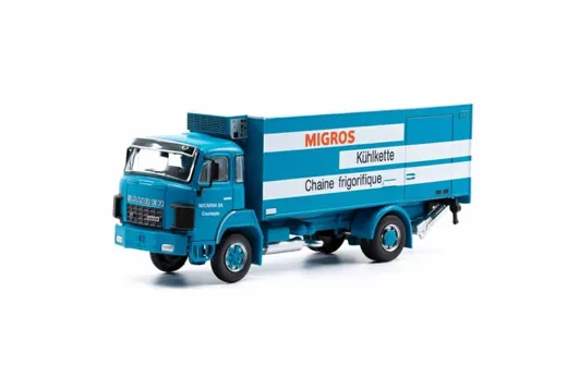 Saurer D290 F4×2 Frigo Migros