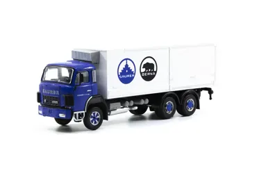 Saurer D290B F6x2 Frigo Clubfahrzeug