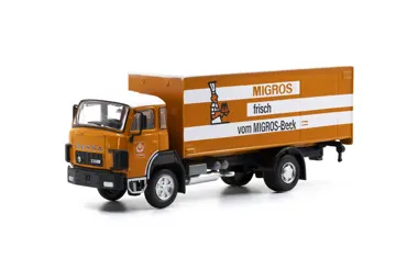 Berna D250B F4x2 Frigo Migros-Beck