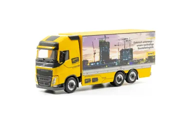 Volvo FH Gl. XL Elektro-LKW Die Post
