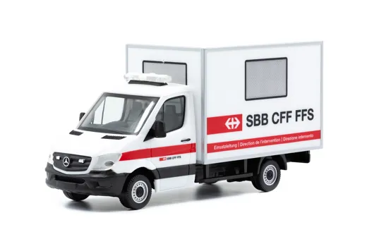 MB Sprinter 516 Cdi SBB