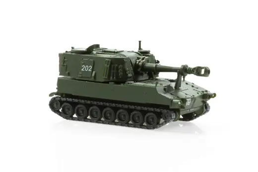 Panzerhaubitze M-109 Jg 66 Kurzrohr unifarbig