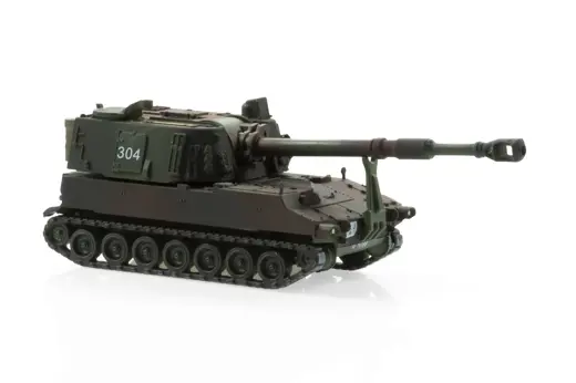 Panzerhaubitze M-109 Jg 79 Langrohr camo K-Nr. 304