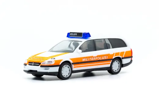 Opel Omega Militärpolizei