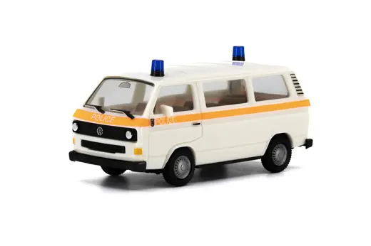 VW T3 Polizeibus Kapo Bern