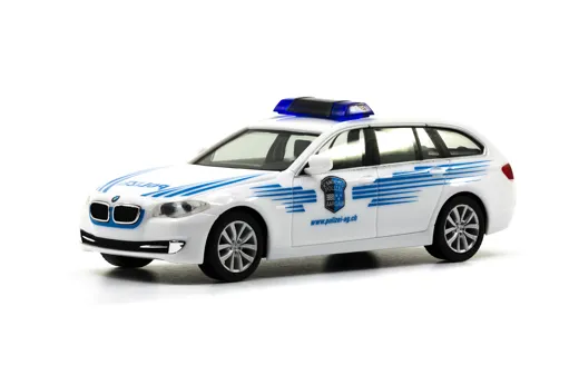 BMW 5er Touring Kapo Aargau