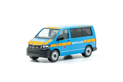 VW T6 Transporter Seepolizei Schwyz