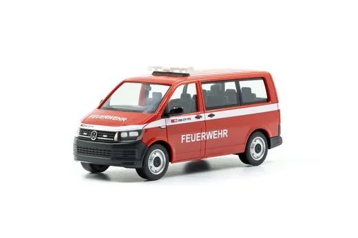 VW T6 Transporter SBB Feuerwehr