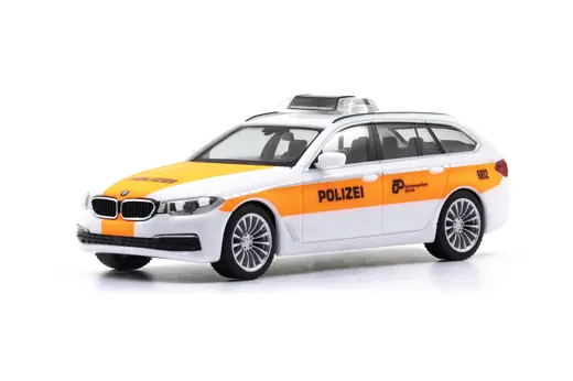 BMW 5er Touring Kapo Zürich