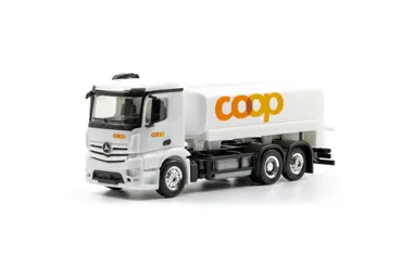 MB Antos Coop Tankfahrzeug