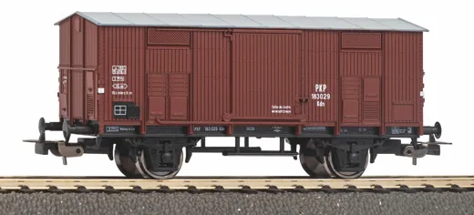 Gedeckter Güterwagen ex FS PKP III