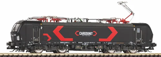 TT E-Lok Vectron EU46 CargoUnit VI, Privatbahn