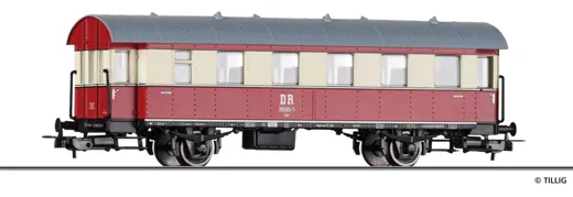 Triebwagen-Beiwagen DR