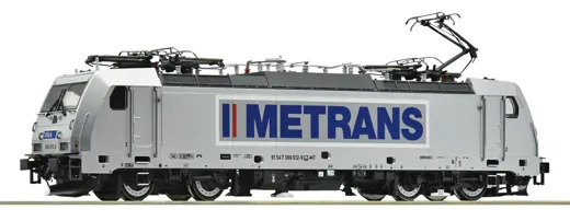 Elektrolokomotive 386 012-9, Metrans