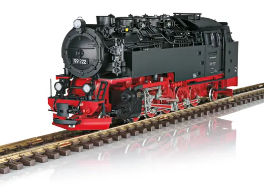 Dampflokomotive Baureihe 99.22 , DR