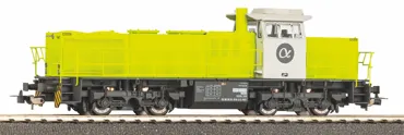 Diesellok G 1206 Alpha Trains VI, AlphaTrains