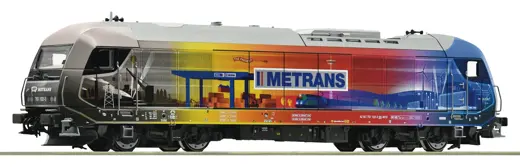 Diesellokomotive 761 102-3, Metrans