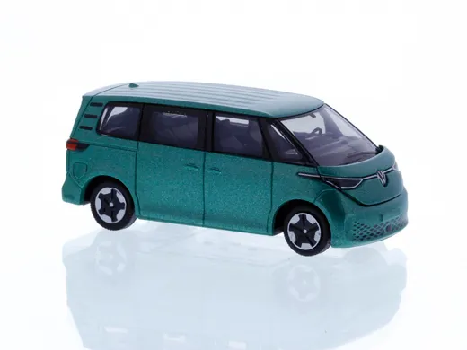 VW ID. Buzz People bay leaf green metallic