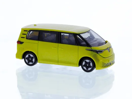 VW ID. Buzz People lemongelb metallic