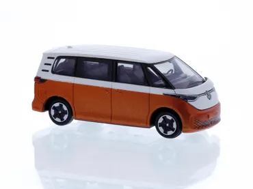 VW ID. Buzz People candy weiss/orange metallic