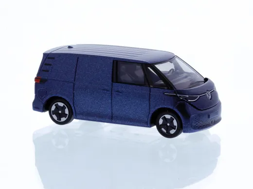 VW ID. Buzz Cargo starlight blue metallic