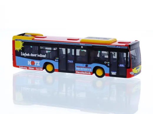 MB Citaro K ´15 Stroh Bus-Verkehr Altenstadt