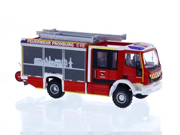 Magirus HLF Team Cab FW Frohburg