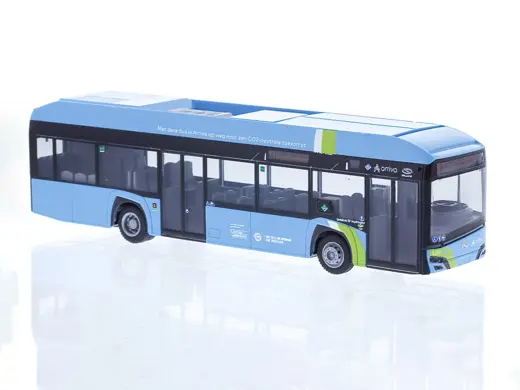 Solaris Urbino 12´19 Hydrogen Arriva (NL)