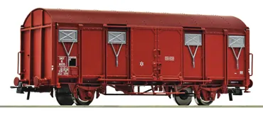 Gedeckter Güterwagen, SNCF