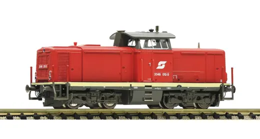 Diesellokomotive 2048 012-5, ÖBB