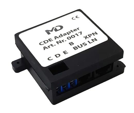 B-Bus/XpressNet/CDE-Adapter