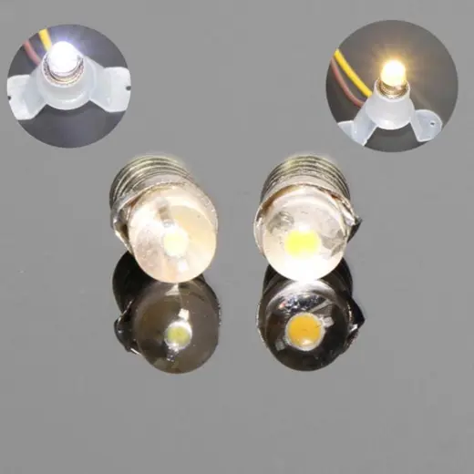 LED-Austauschlampe für E5,5 Fassung 5x
