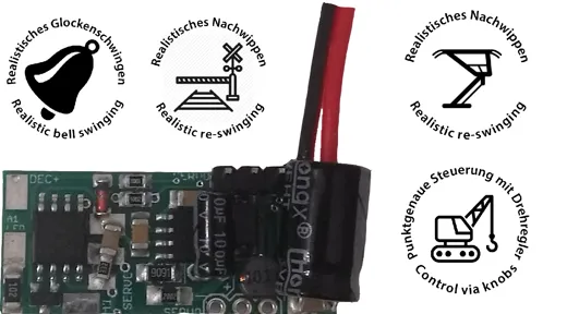 1 Kanal Servodecoder