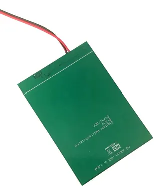 Digitale Weichenheizung
