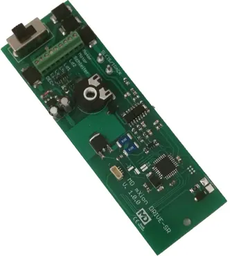 2A Lokdecoder für LGB Reinigungslok