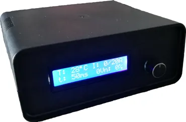 30A Digital Zentrale mit RS-Bus, WLAN Z21, LocoNet, S88N, XpressNet