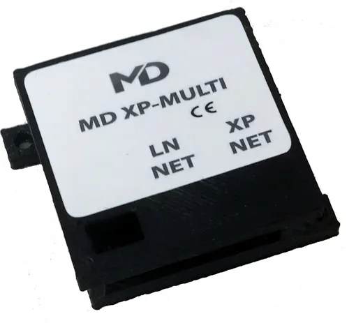 MULTI (WLAN Adapter für XpressNet & LocoNet Zentralen wie Lenz, Tams, Uhlenbrock + WANDLER)