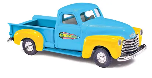 Chevrolet Pick-Up, Cheesy