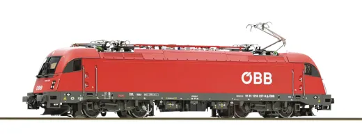 Elektrolokomotive 1216 227-9, ÖBB