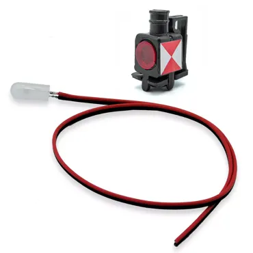 Zugschlusslampe Typ EU mit LED