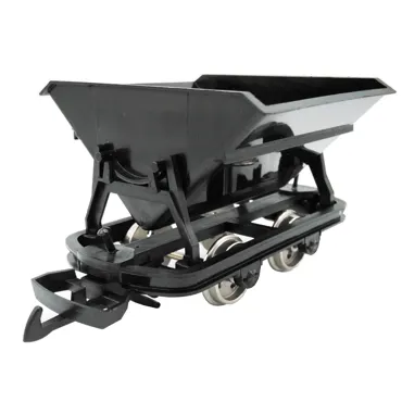 Kipplore 3er Set schwarz