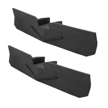 Schneeräumerpaar für PIKO G 218