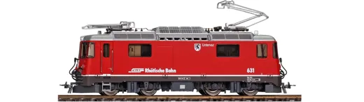 RhB Ge 4/4 II 631 Universallok "Untervaz"