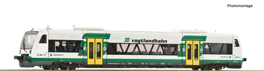 Dieseltriebwagen VT 69, Vogtlandbahn, Privatbahn